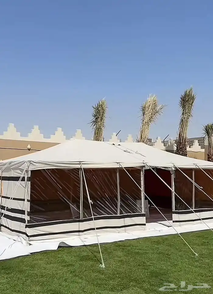 بيوت شعر وخيام 16