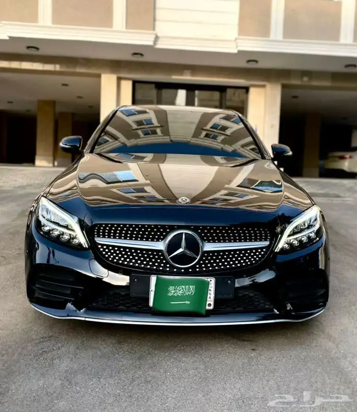 مرسيدس C200 AMG 2020 1