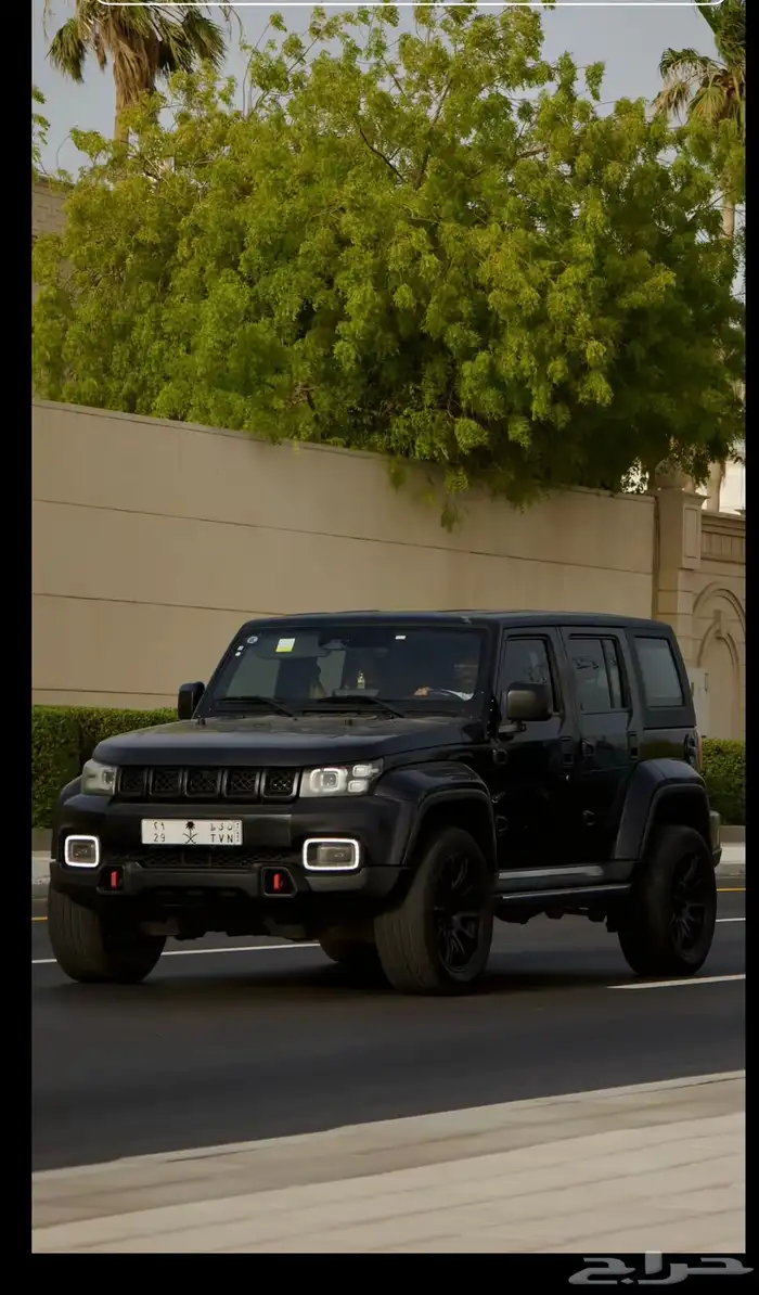بايك bj40 2022 1