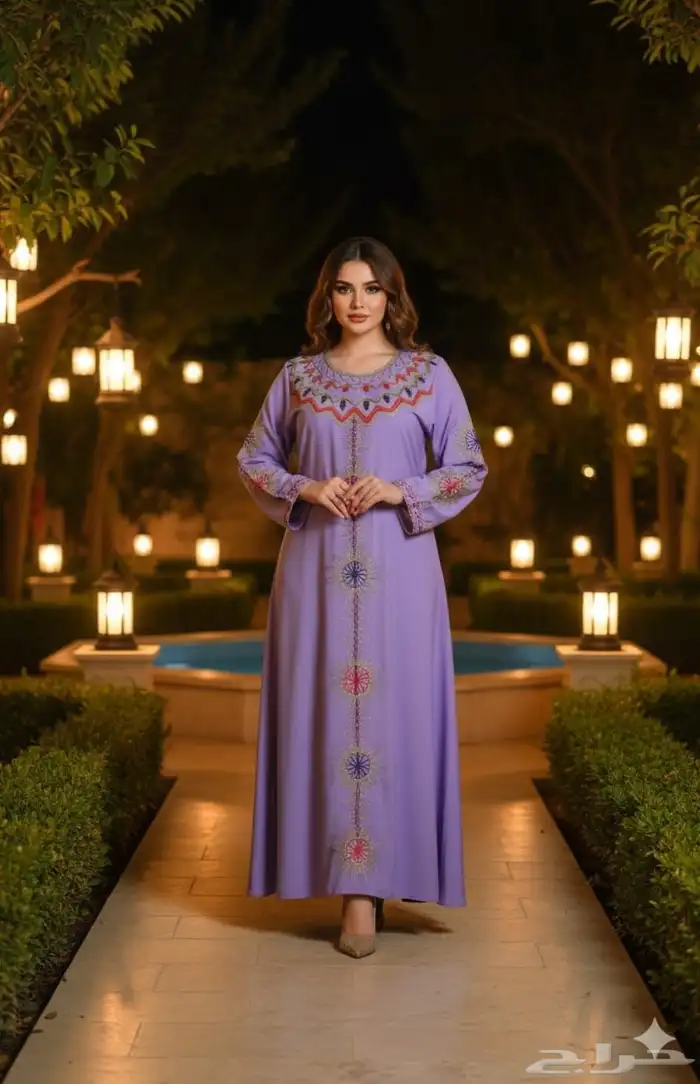 جلابيات مصريه 25