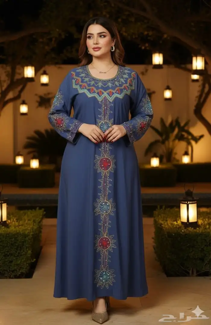 جلابيات مصريه 23