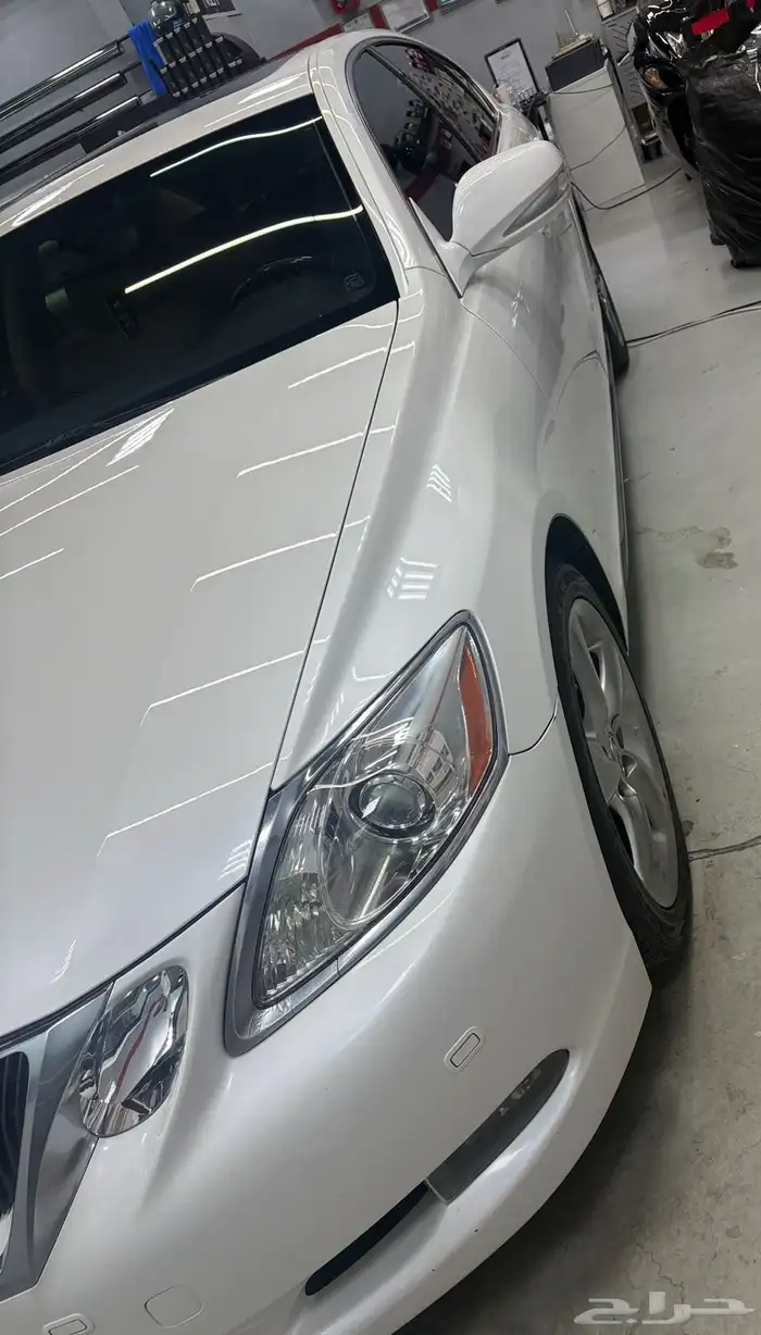 لكزس GS430 2008 مخزن للبدل فقط 1