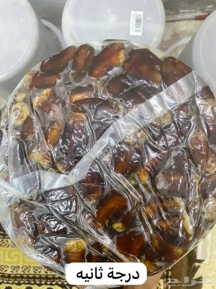 تمر برني 1