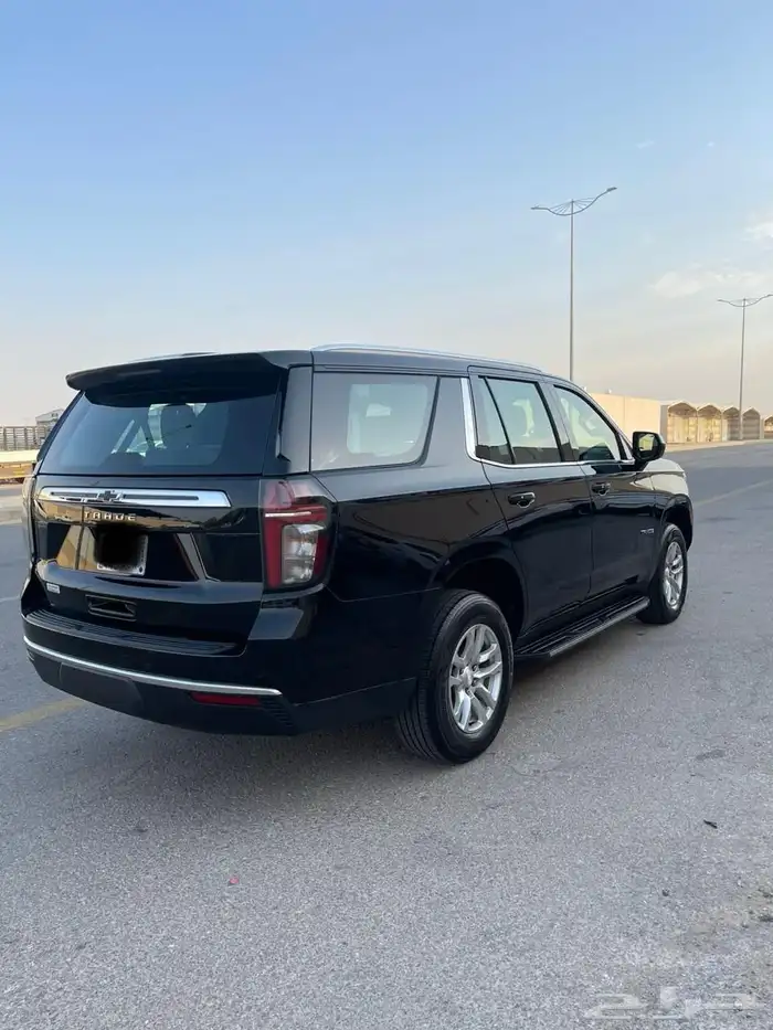 تاهو 2022 وكاله دبل مشروط على الفحص 2