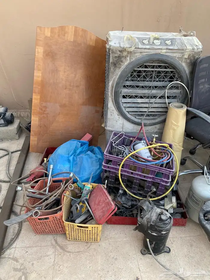 مطلوب ورشة سيارات صناعية الشفا الرياض 5