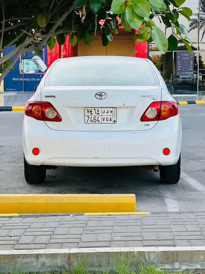 كورولا 2009 10