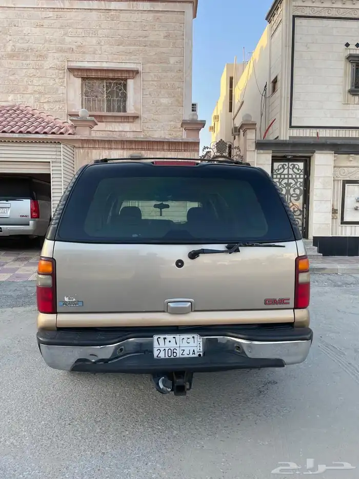 جمس Xl نظيف 2002 6
