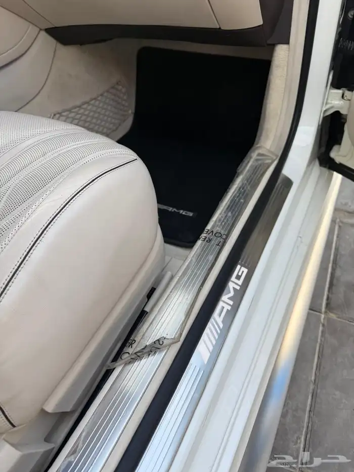 Mercedes S63 AMG Coupe 2016 26