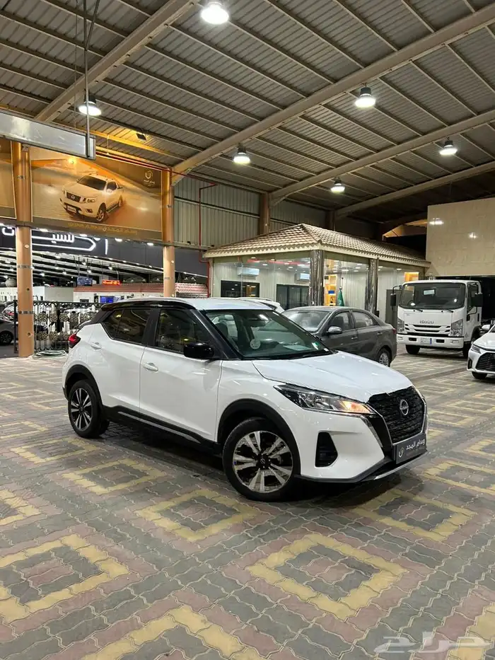 عرض خاص نيسان كيكس نص فل 2024 جاهز 62325 11