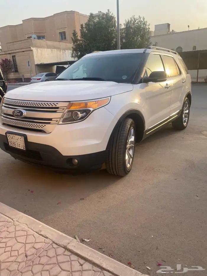 فورد اكسبلور 2014 1