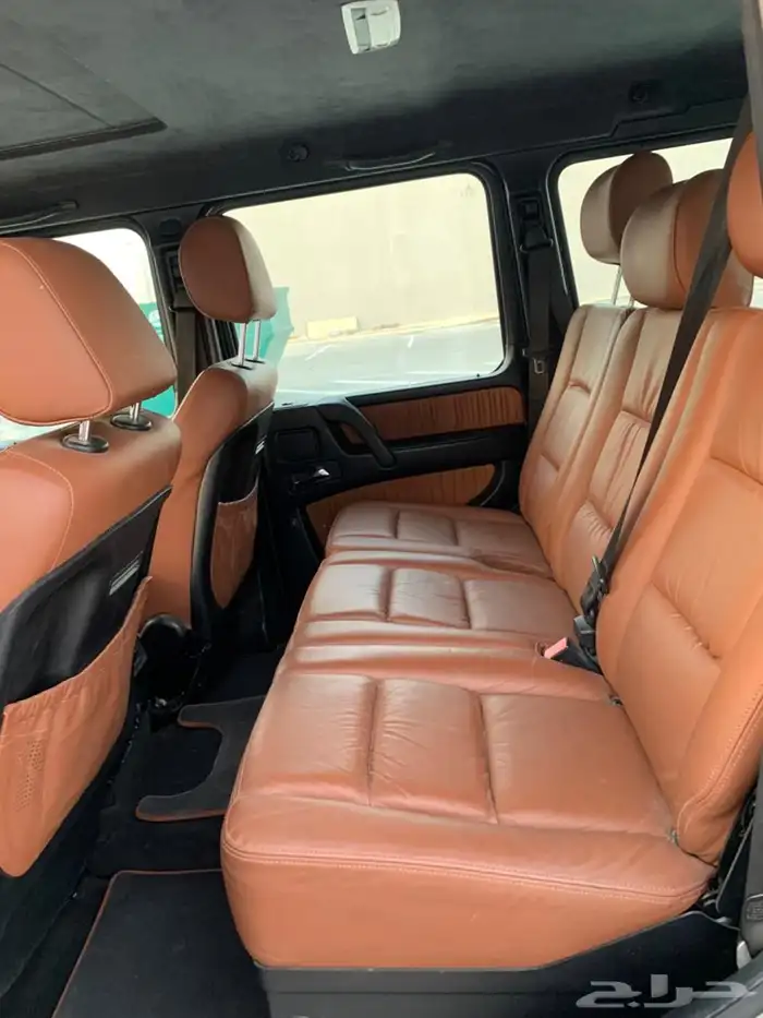للبيع مارسيدس G550 2009 خليجي. علا شرط من كل شي 6