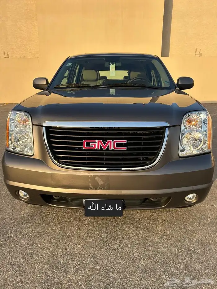 GMC يوكن قصير 2014 دبل 0