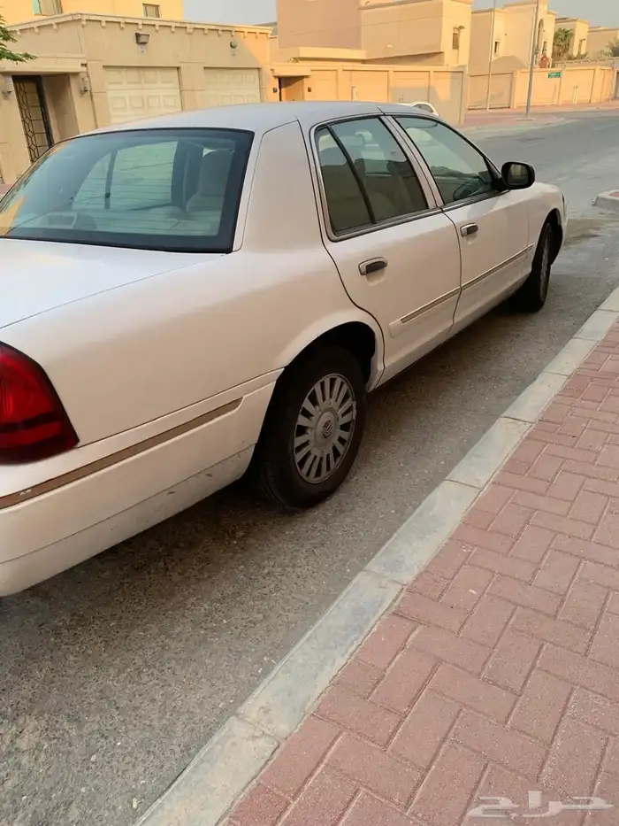 فورد ماركيز 2008 1
