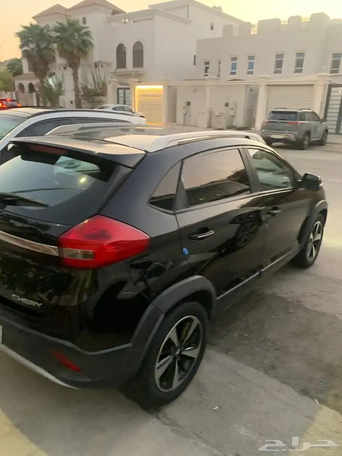 شيري تيجو 2 للبيع   Chery Tiggo2 2020 3