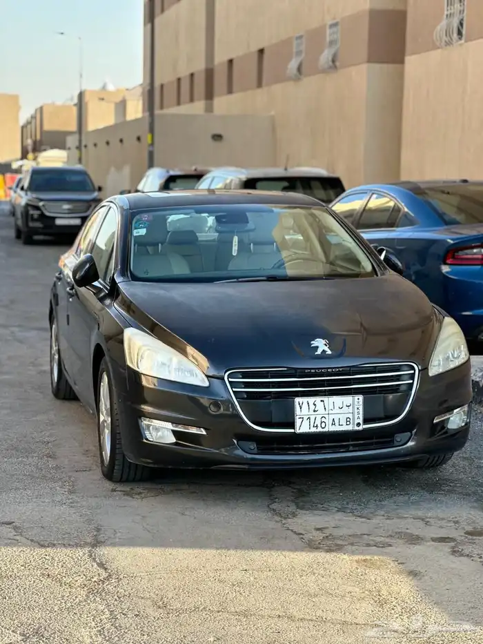 بيجو 508 2012 7