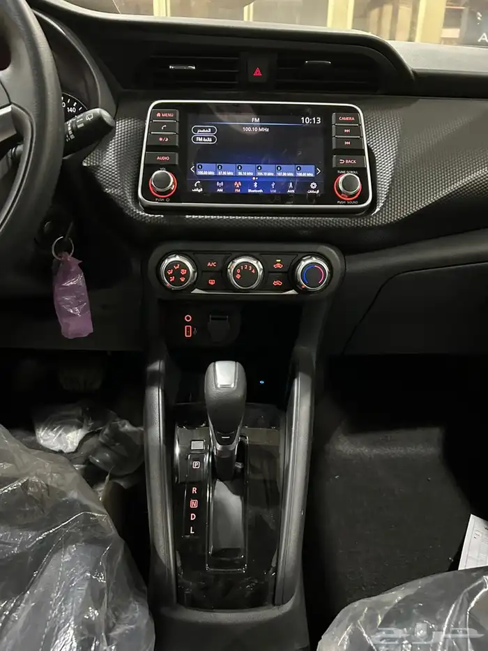 عرض خاص نيسان كيكس نص فل 2024 جاهز 62325 18