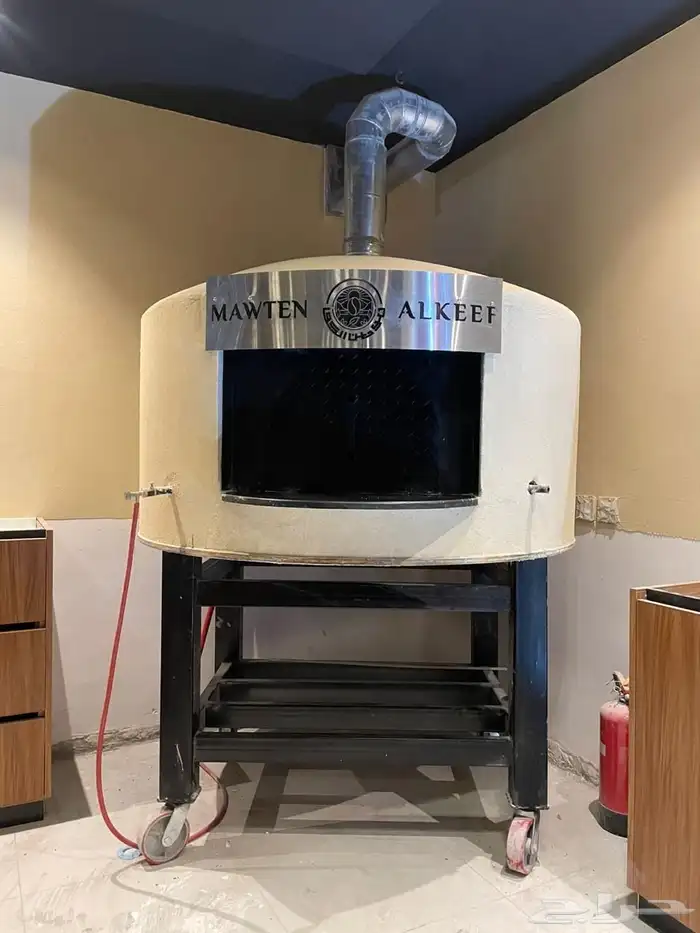 افران نابولي أفران نابولي أفران بيتزا أفران طوب فرن مطعم 1