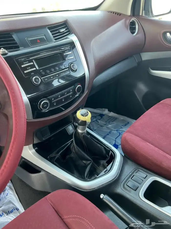 للبيع نافارو 7