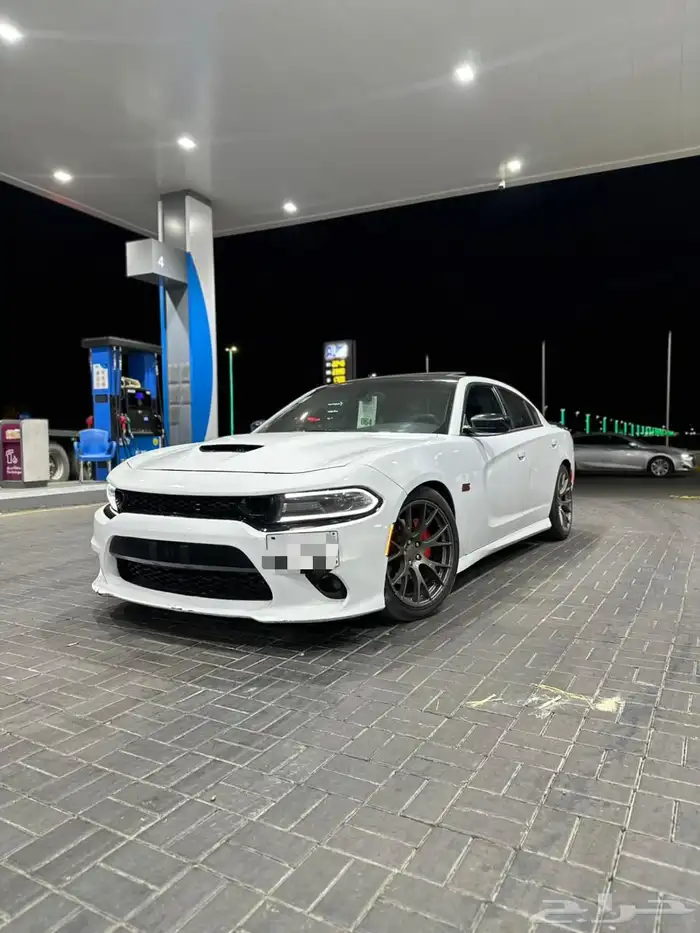 دودج تشارجر 1