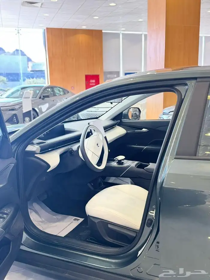 شانجان ايدو بلس م 2026 جميع الفئات والالوان 33