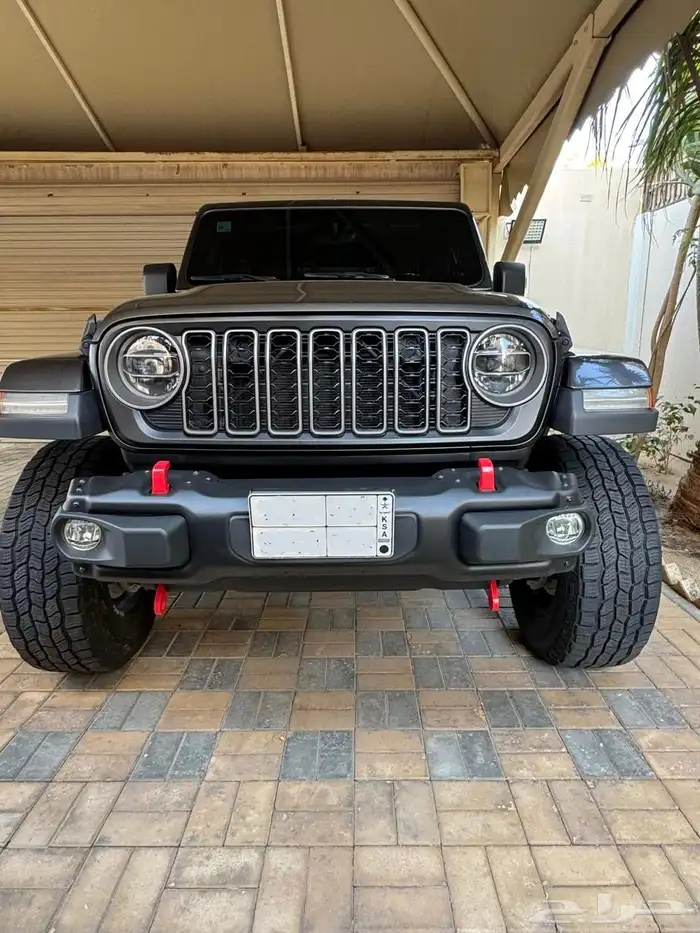 رانجلر باب واحد 0