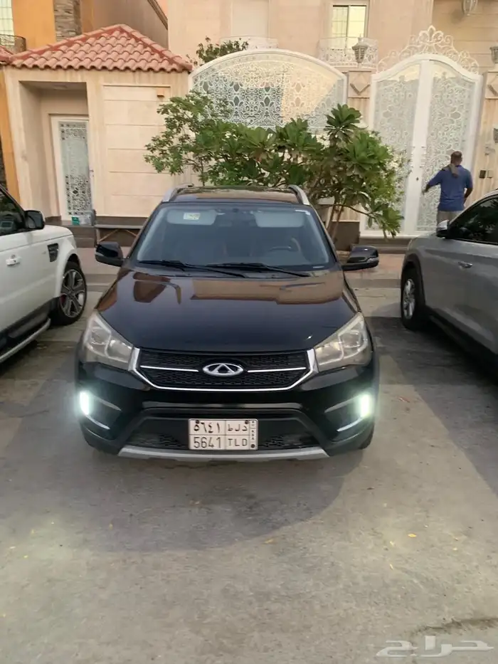 شيري تيجو 2 للبيع   Chery Tiggo2 2020 4