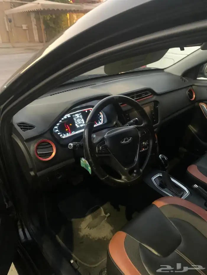 شيري تيجو 2 للبيع   Chery Tiggo2 2020 8