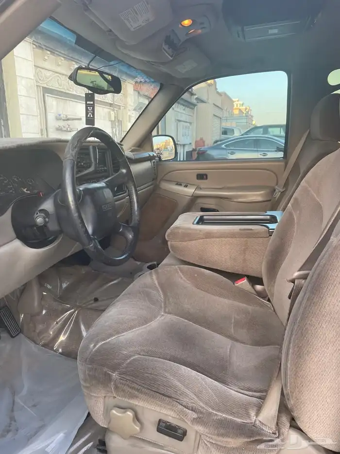 جمس Xl نظيف 2002 3