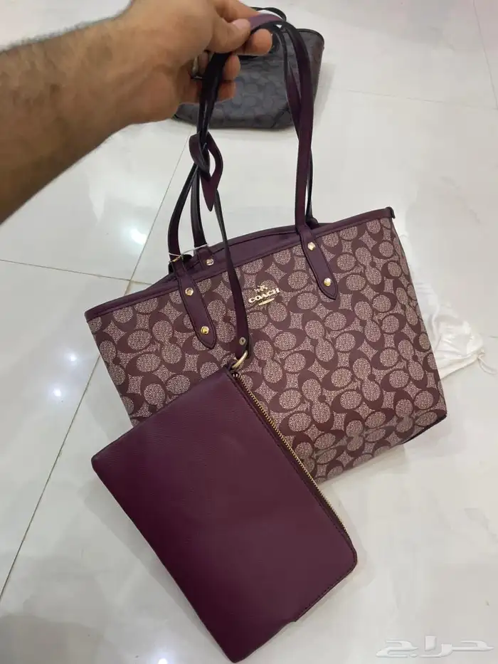 شنط_كوتش  شنط_شانيل شنط فندي  ماستر_كوالتي 77