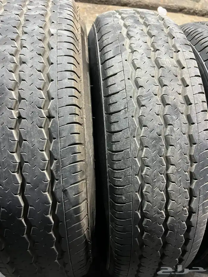 كفرات صيني 235.85.16 تاريخ 24 14