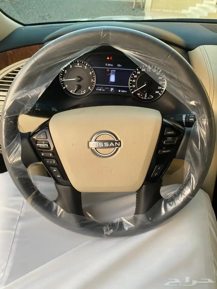 نيسان باترول 2024 المالك الأول جديد 5