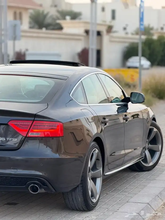 اودي A5 فل كامل 2015 الحد 38 الف 15