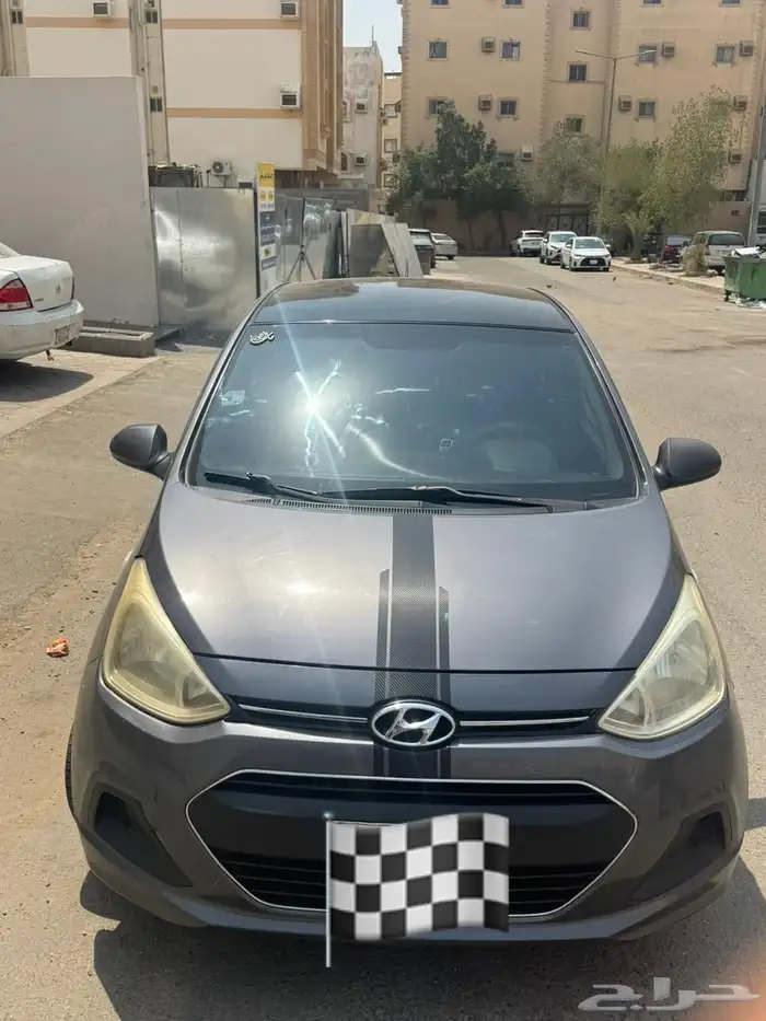 for sale hyndai grand i10 like new 3