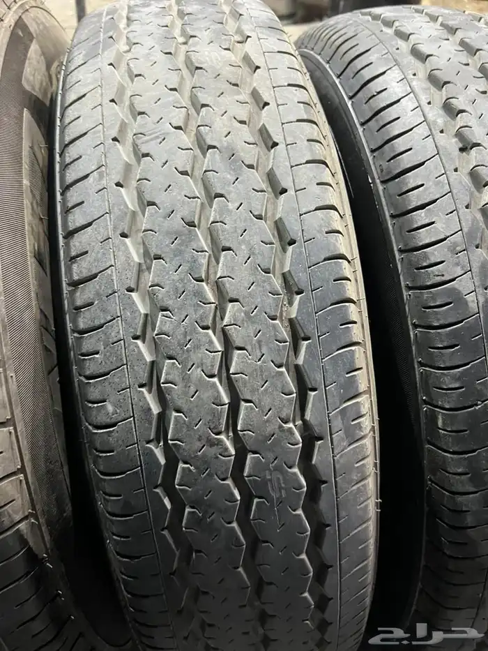 كفرات صيني 235.85.16 تاريخ 24 6