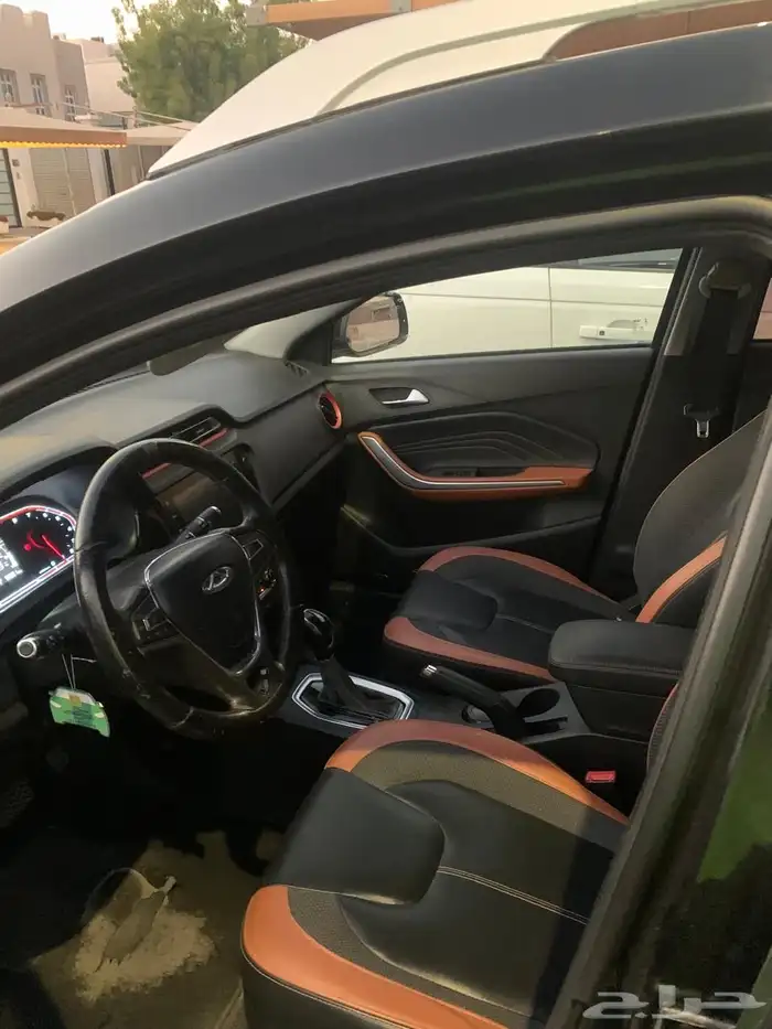 شيري تيجو 2 للبيع   Chery Tiggo2 2020 7