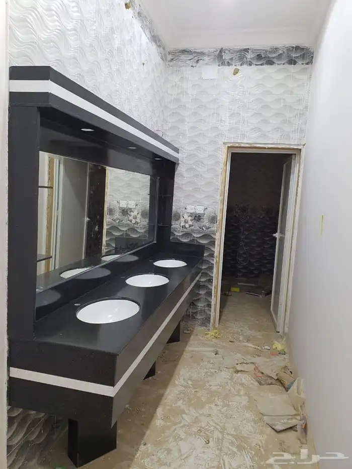 مطابخ قطع خاص درايش مغاسل 14