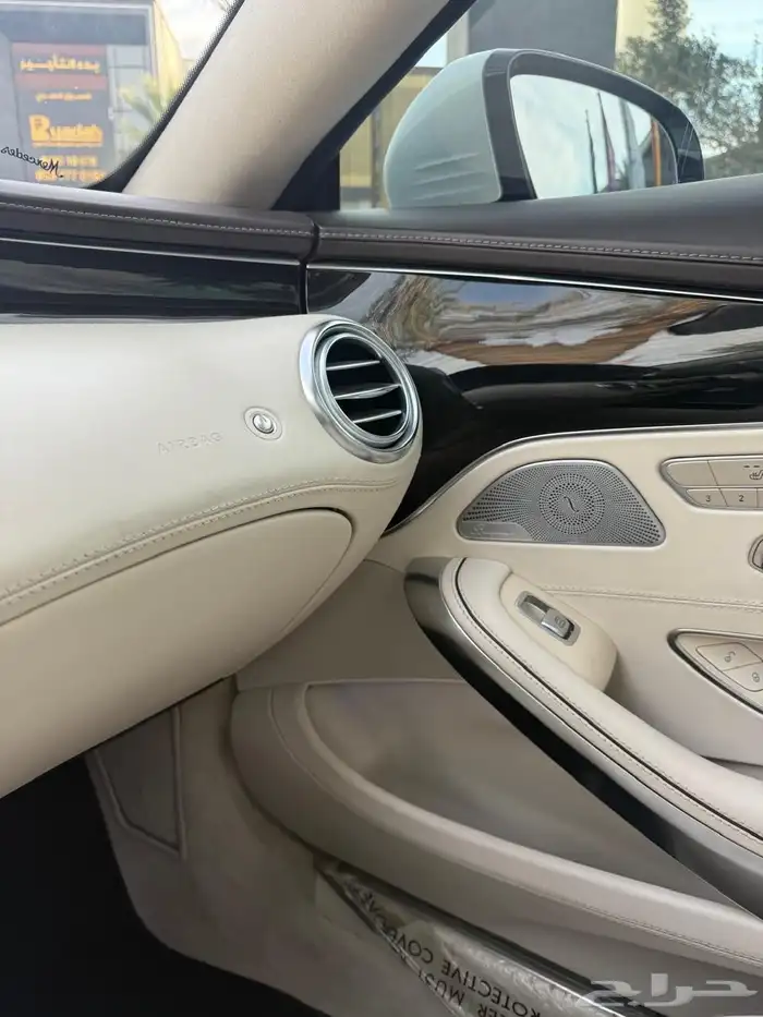 Mercedes S63 AMG Coupe 2016 20