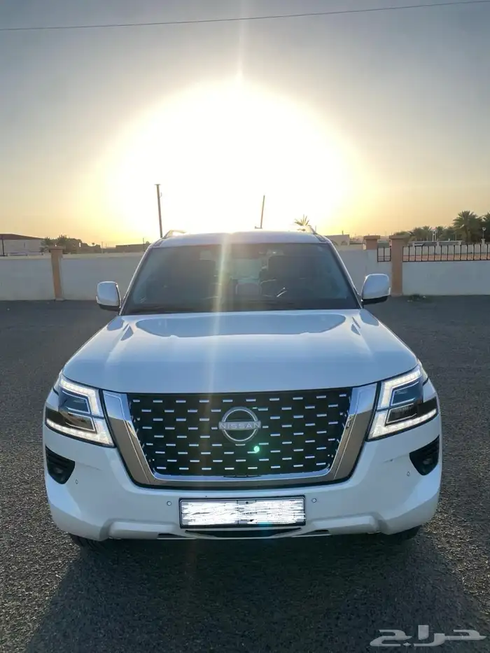 نيسان باترول 2024 المالك الأول جديد 2