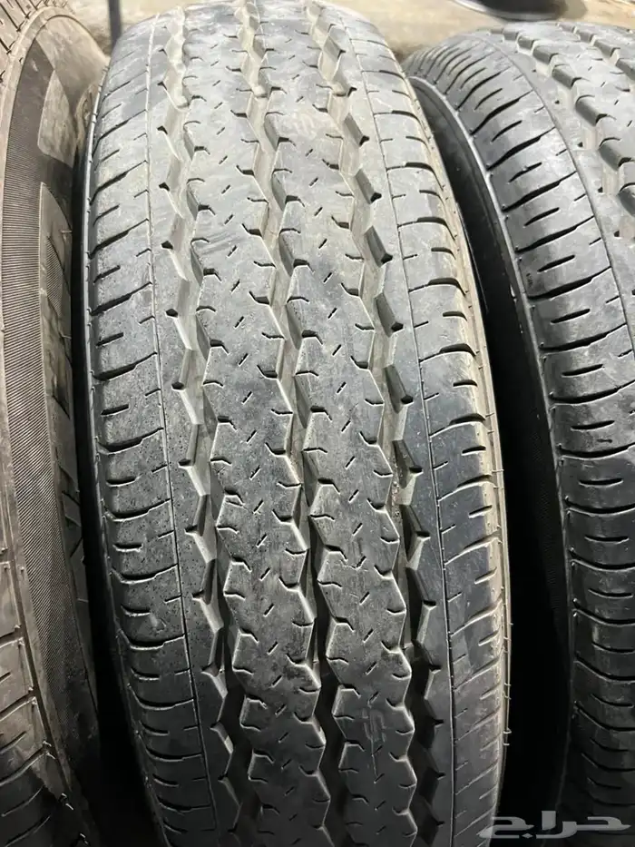 كفرات صيني 235.85.16 تاريخ 24 2