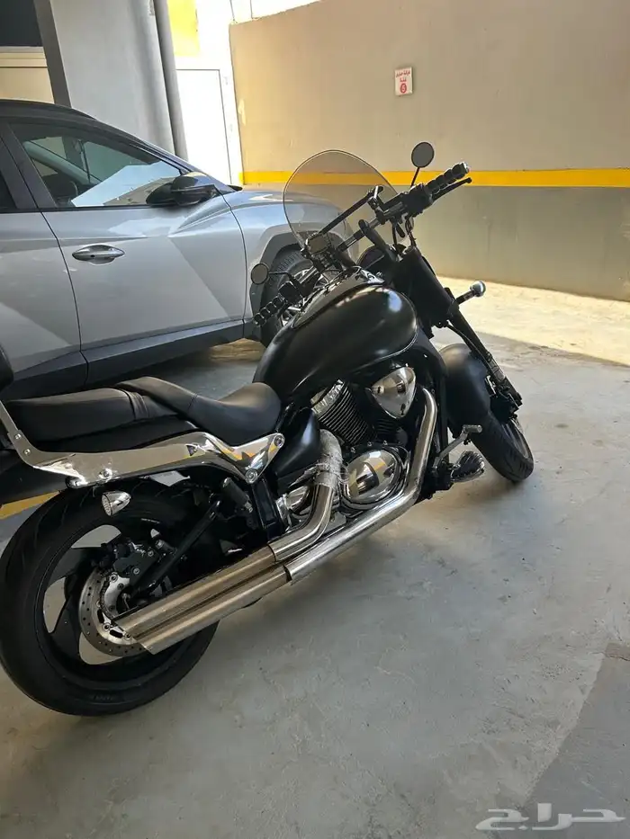 دباب سوزوكي بوليفارد 2009 8