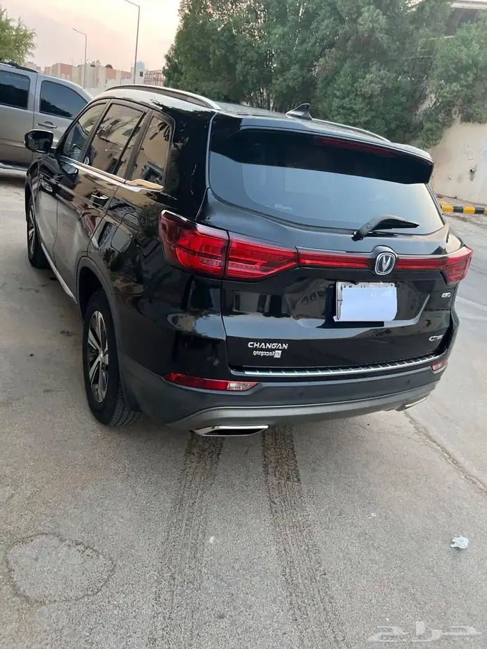 شانجان CS75 2020 للبيع 6
