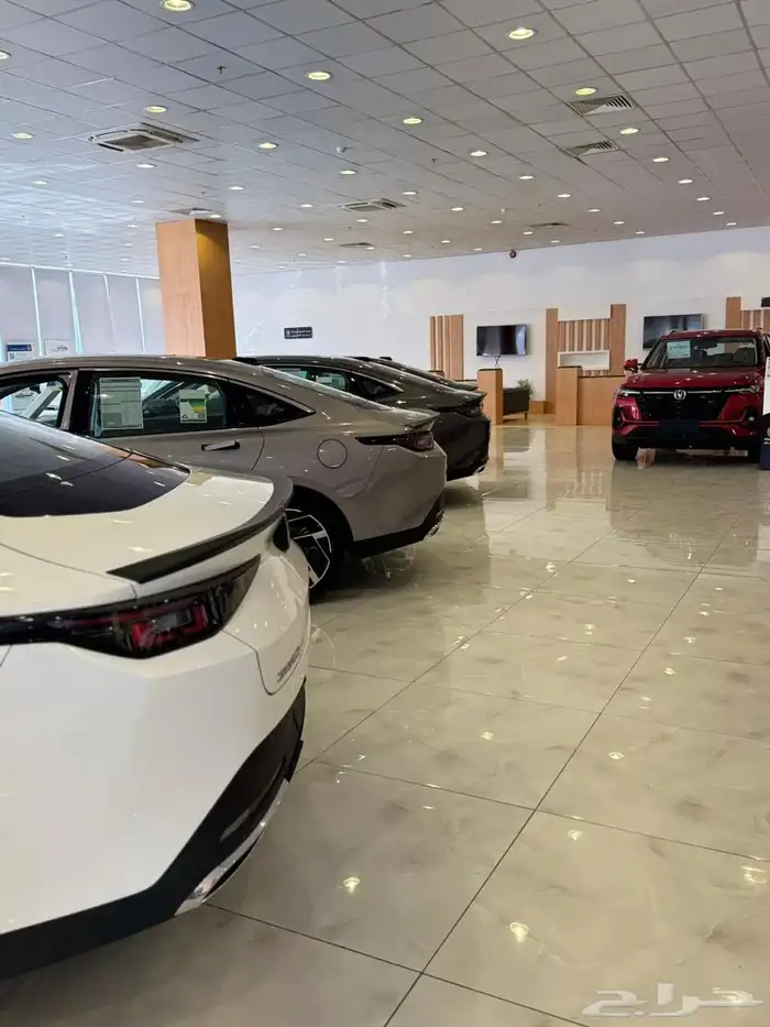 شانجان ايدو بلس م 2026 جميع الفئات والالوان 32