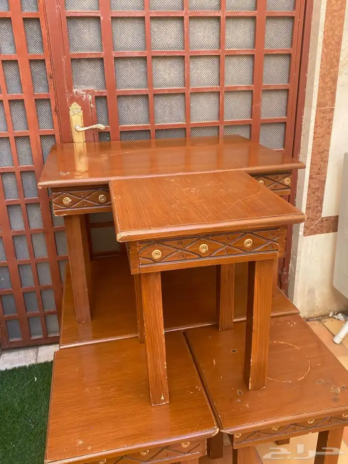 طاولات   مساند   استريو   DVD 5