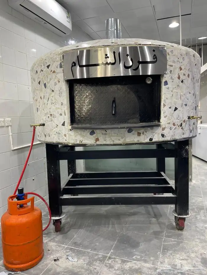 افران نابولي أفران نابولي أفران بيتزا أفران طوب فرن مطعم 6