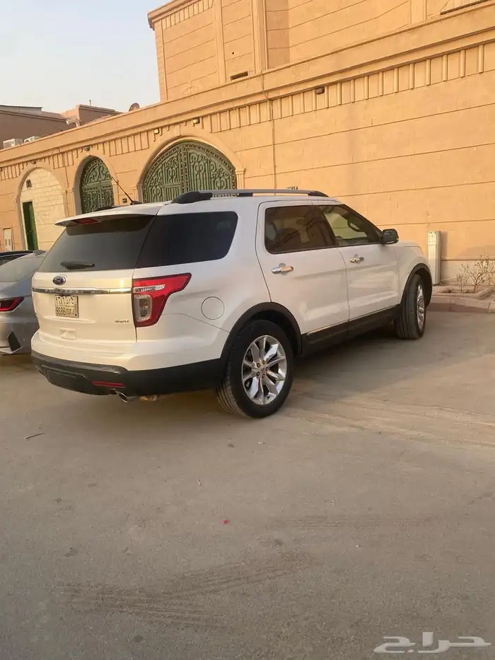 فورد اكسبلور 2014 3