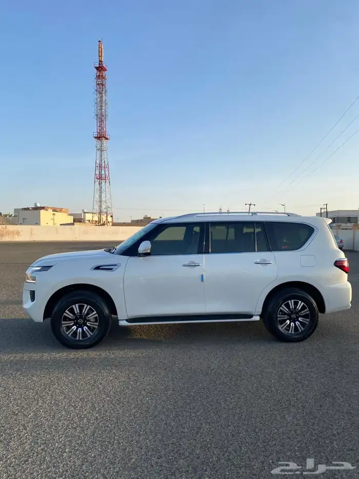 نيسان باترول 2024 المالك الأول جديد 3