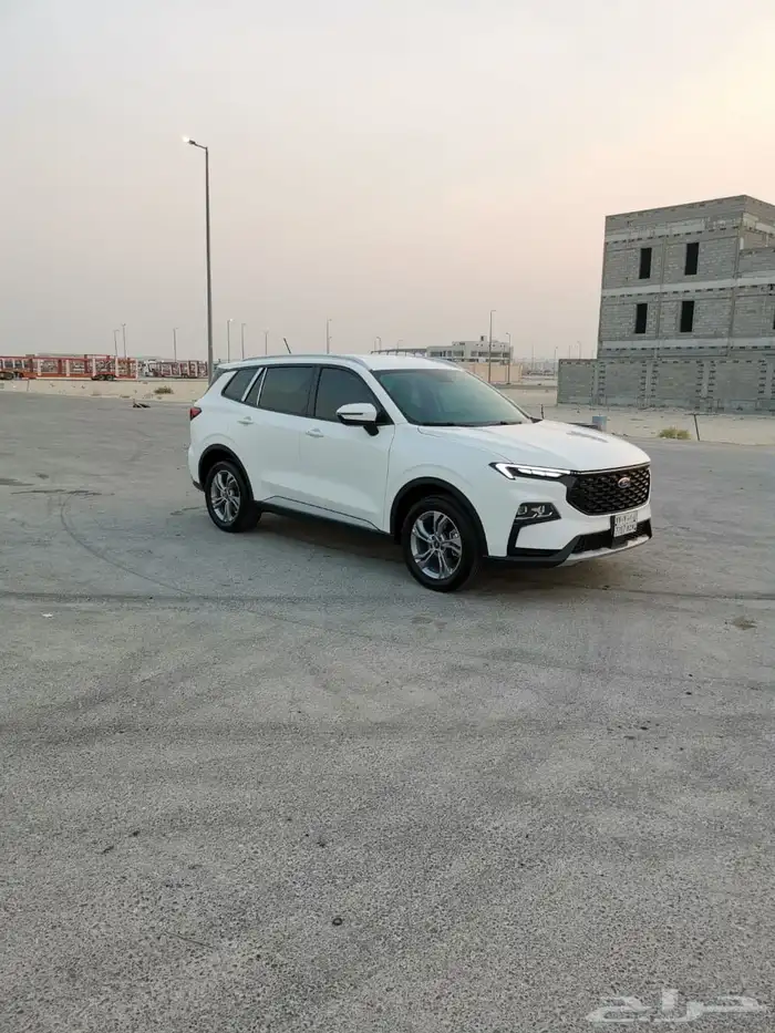 فورد تيريتوري 1