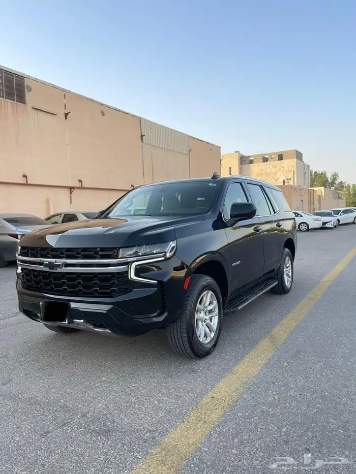 تاهو 2022 وكاله دبل مشروط على الفحص 0