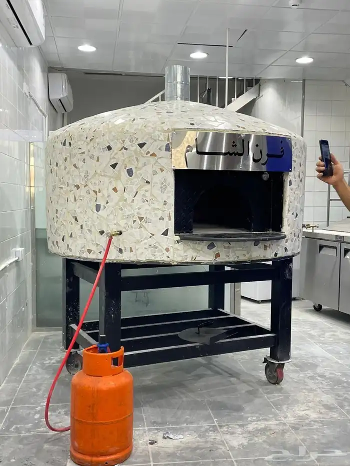 افران نابولي أفران نابولي أفران بيتزا أفران طوب فرن مطعم 2