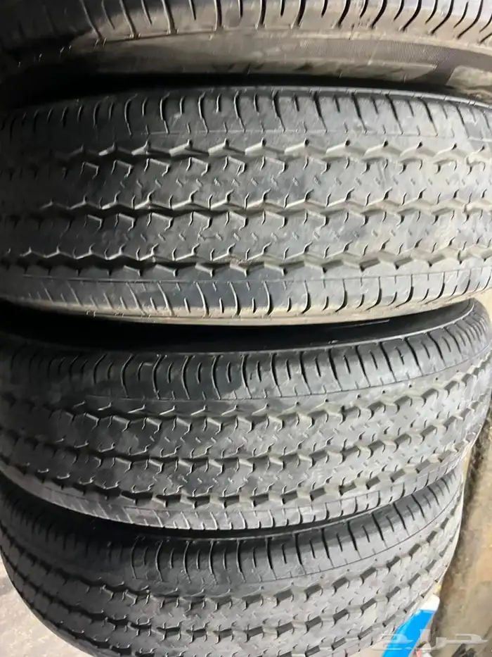 كفرات صيني 235.85.16 تاريخ 24 15